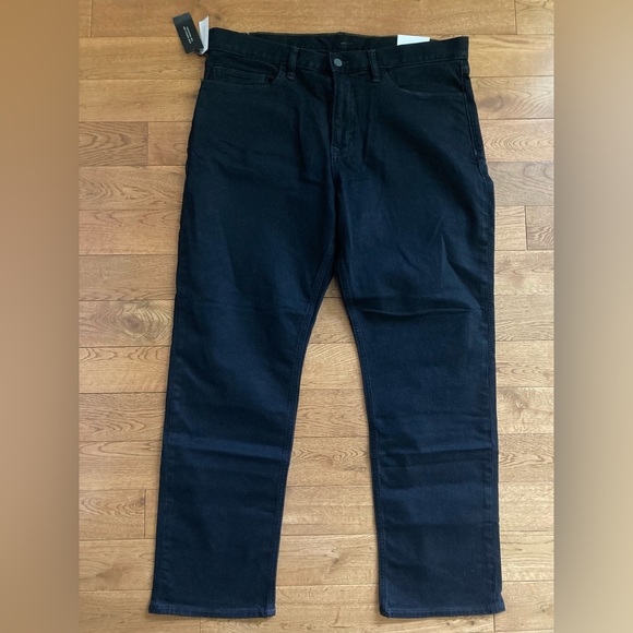 Banana republic straight fit organic pants - Picture 2 of 7